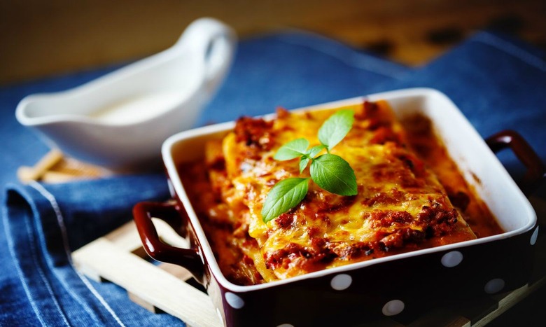 This is the Ultimate Italian Comfort Food Recipe